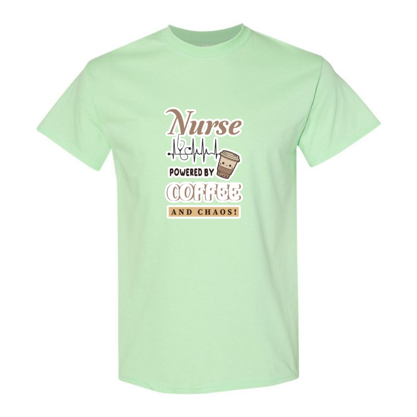 Coffee Powered T-Shirt