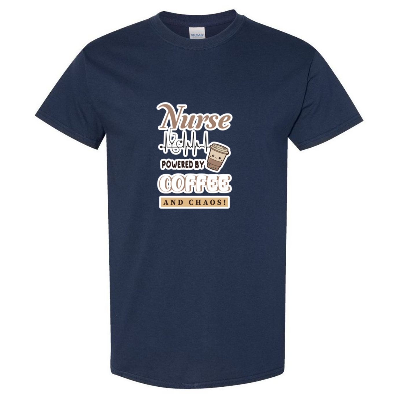 Coffee Powered T-Shirt