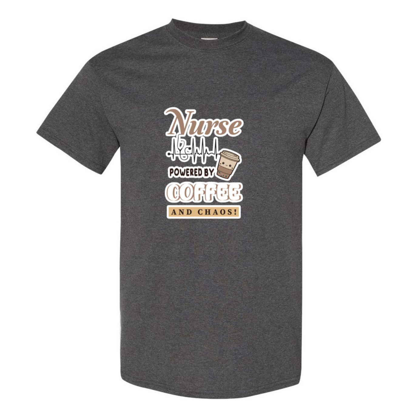 Coffee Powered T-Shirt