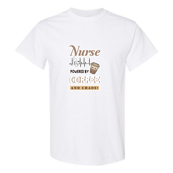 Coffee Powered T-Shirt