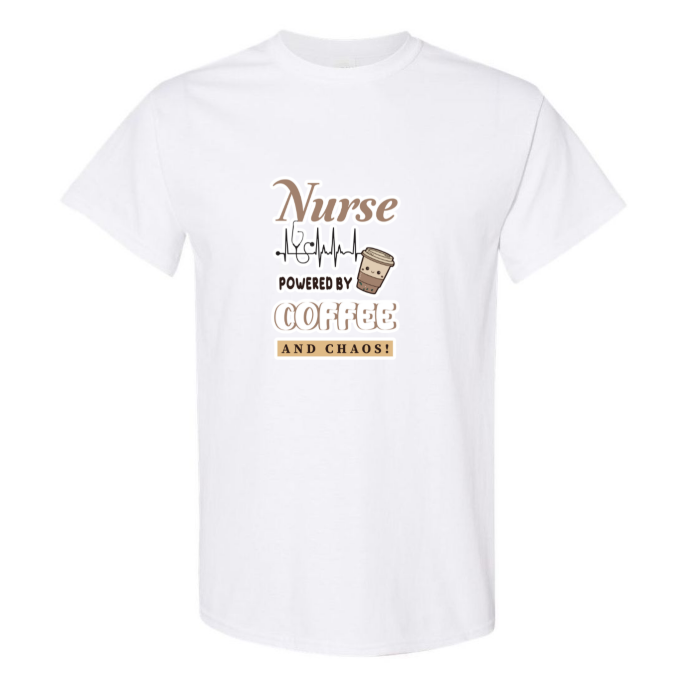 Coffee Powered T-Shirt