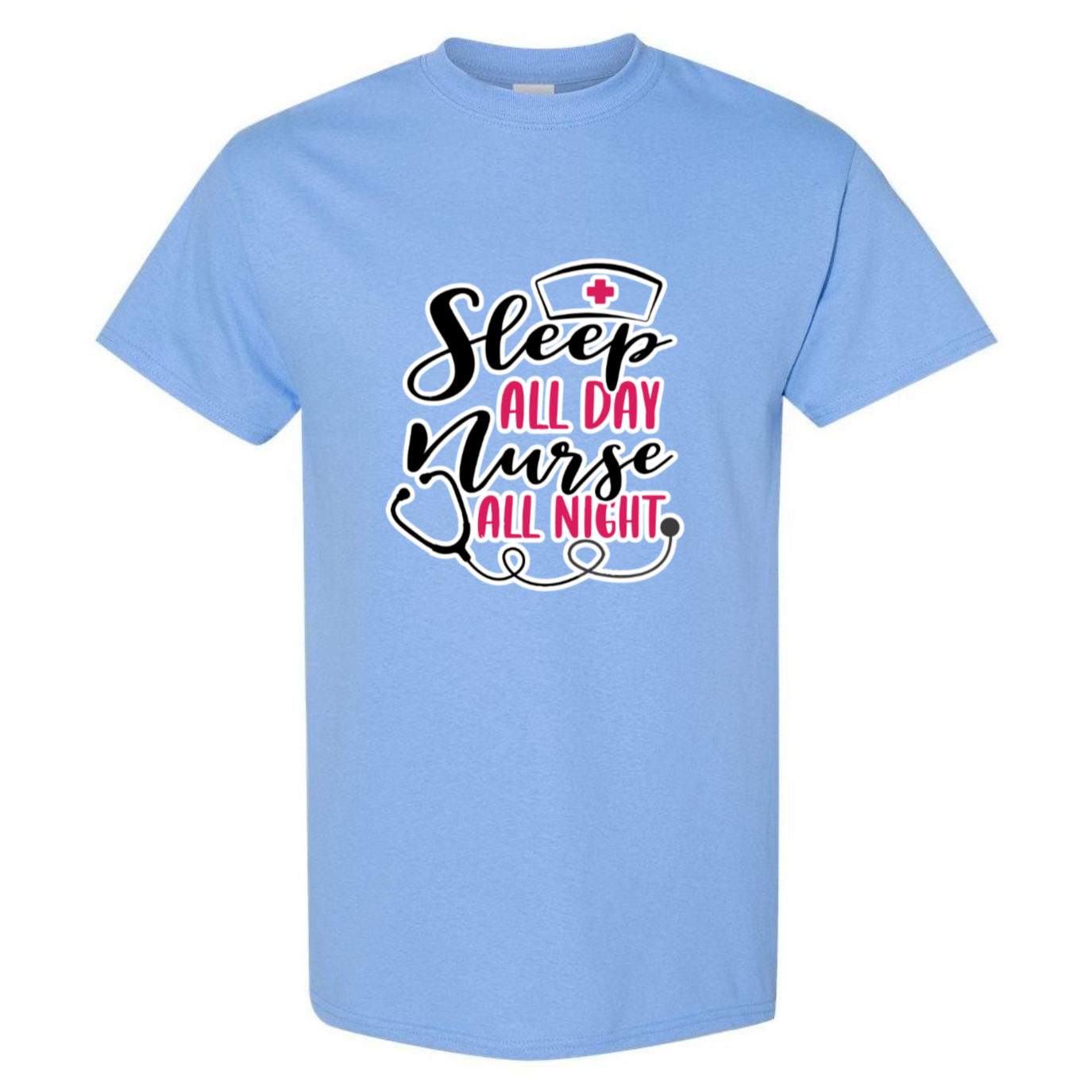 Nurse All Night T-Shirt