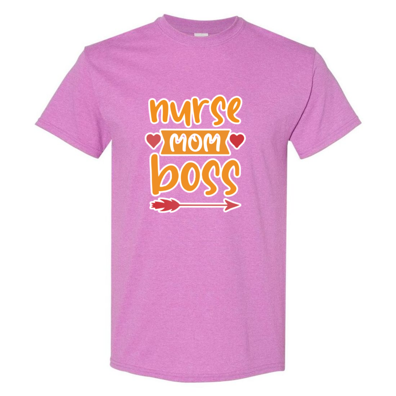 Nurse, Mom, Boss T-Shirt