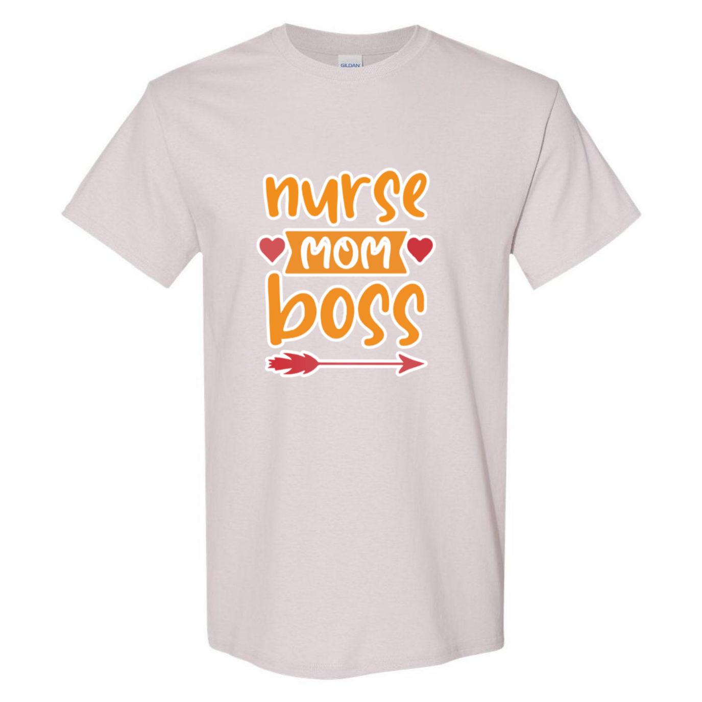 Nurse, Mom, Boss T-Shirt