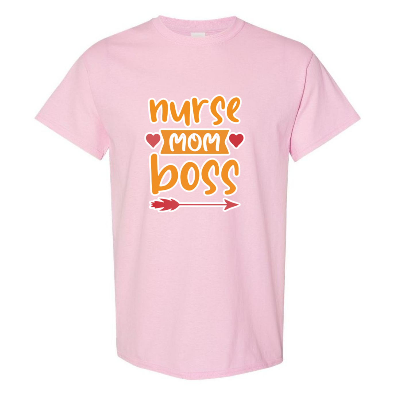 Nurse, Mom, Boss T-Shirt