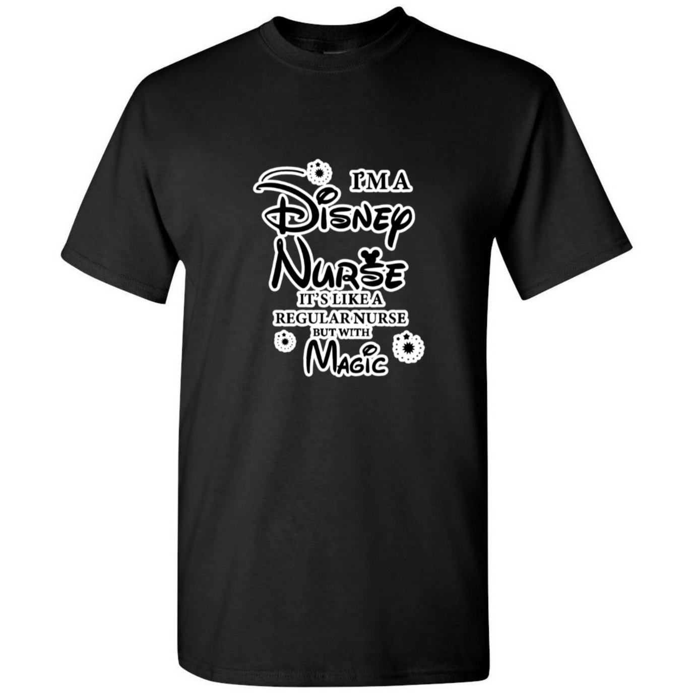 Disney Nurse T-Shirt