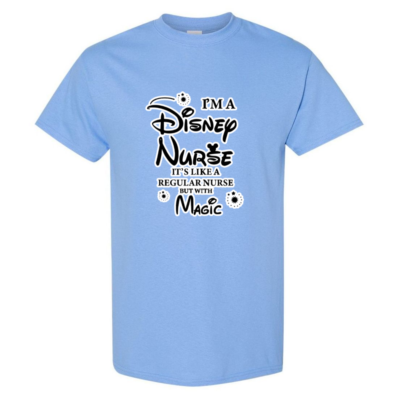 Disney Nurse T-Shirt