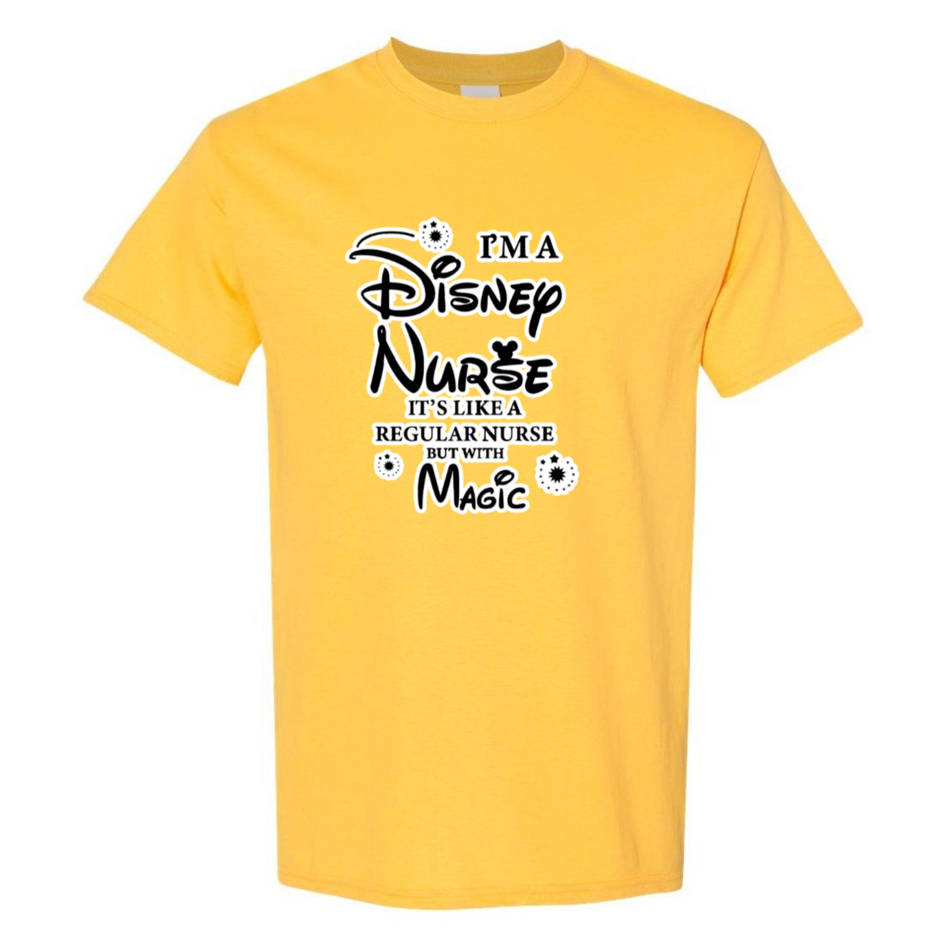 Disney Nurse T-Shirt