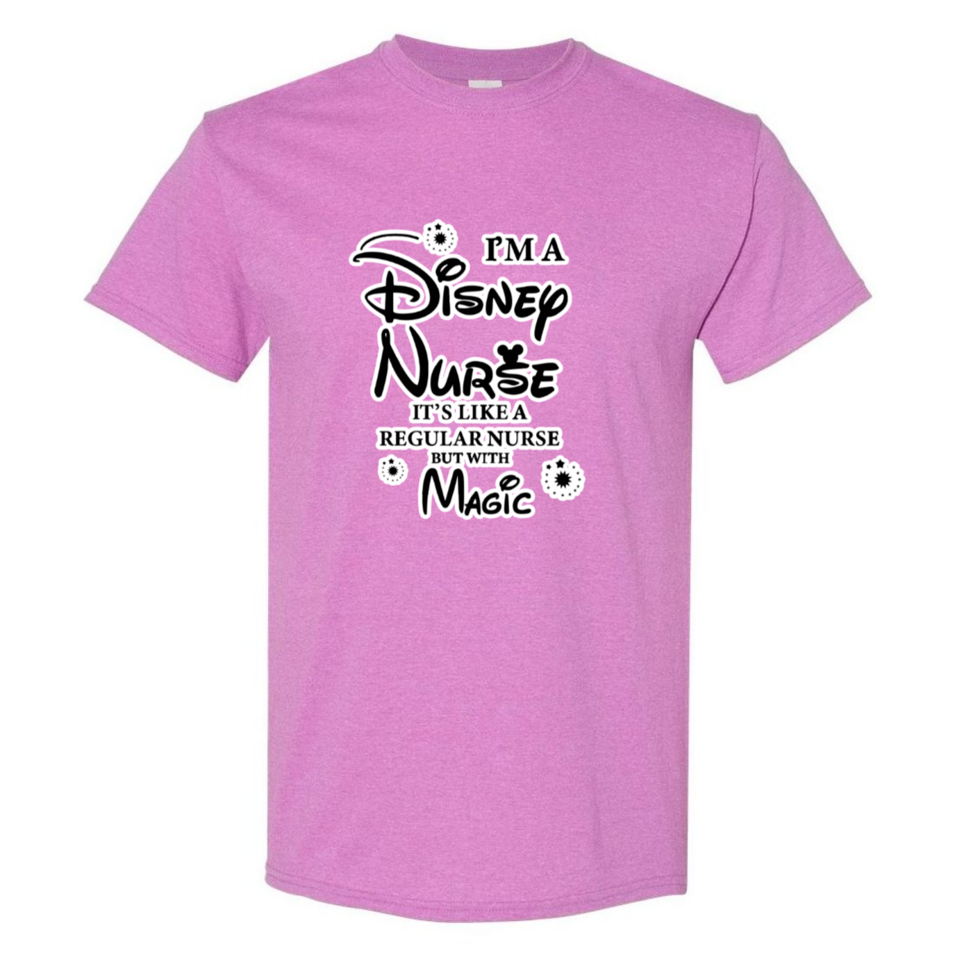 Disney Nurse T-Shirt