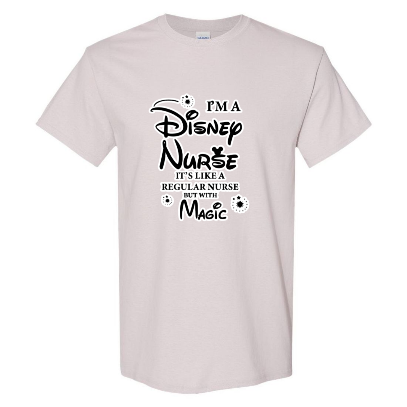 Disney Nurse T-Shirt