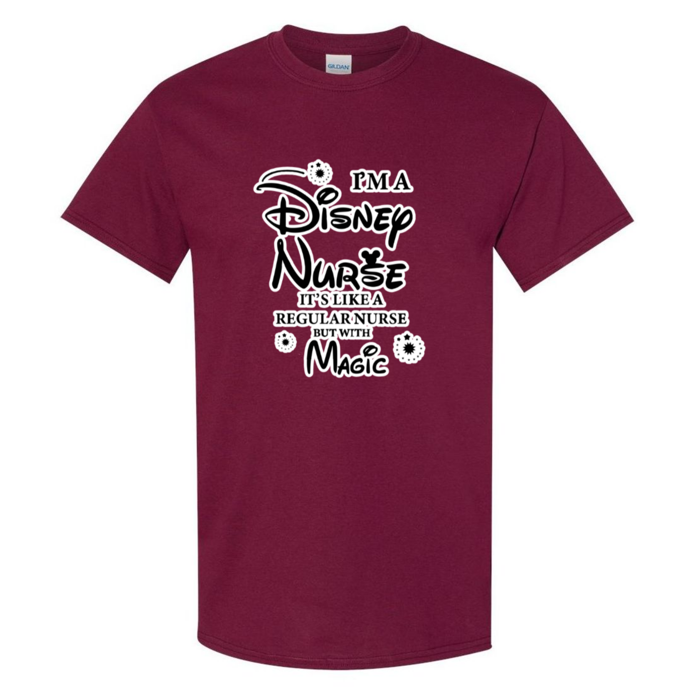 Disney Nurse T-Shirt