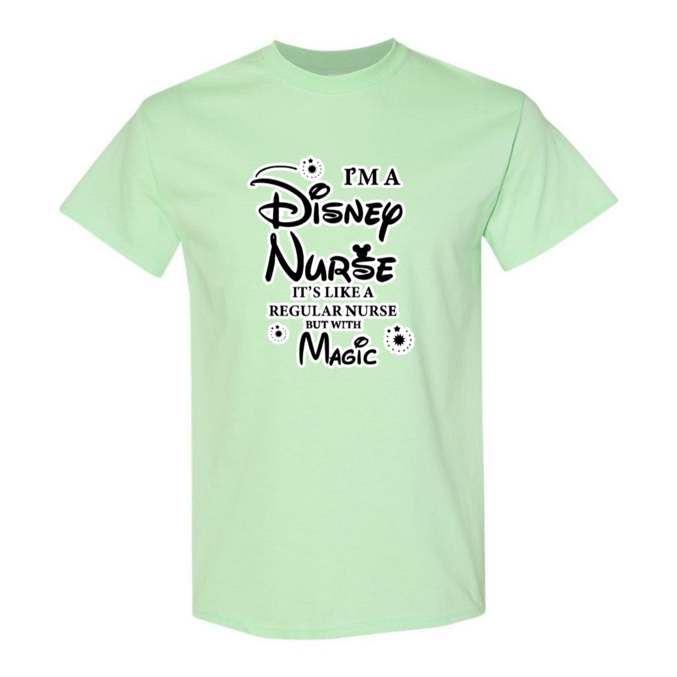 Disney Nurse T-Shirt