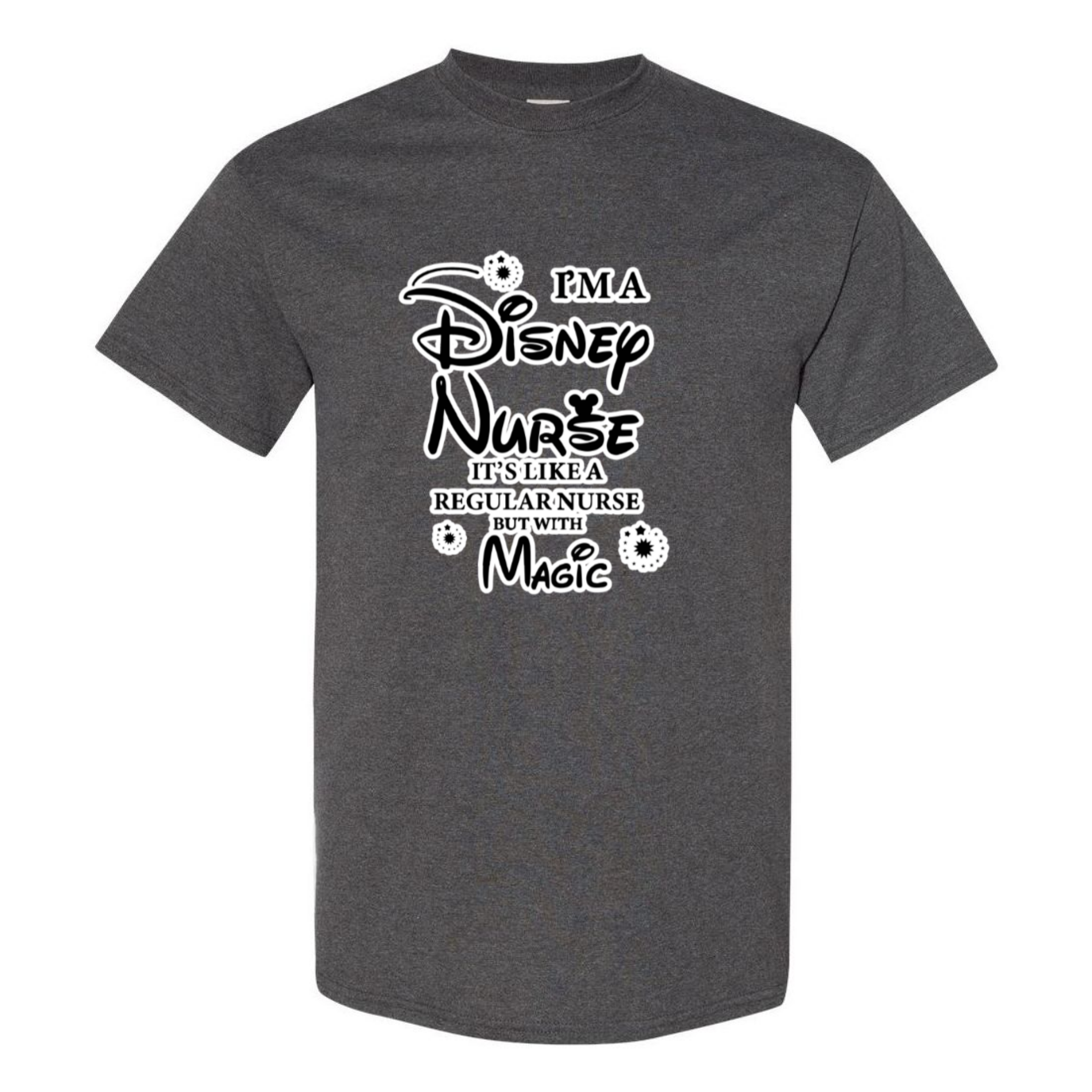 Disney Nurse T-Shirt