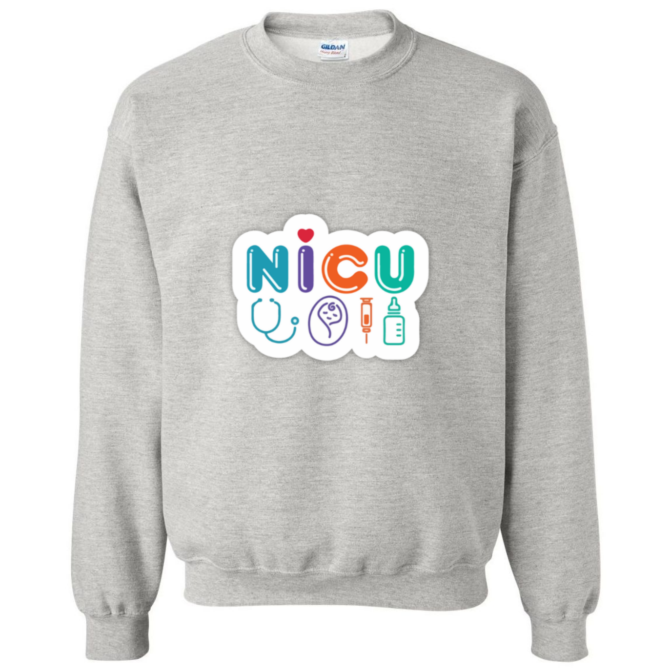 NICU Crewneck Sweatshirt