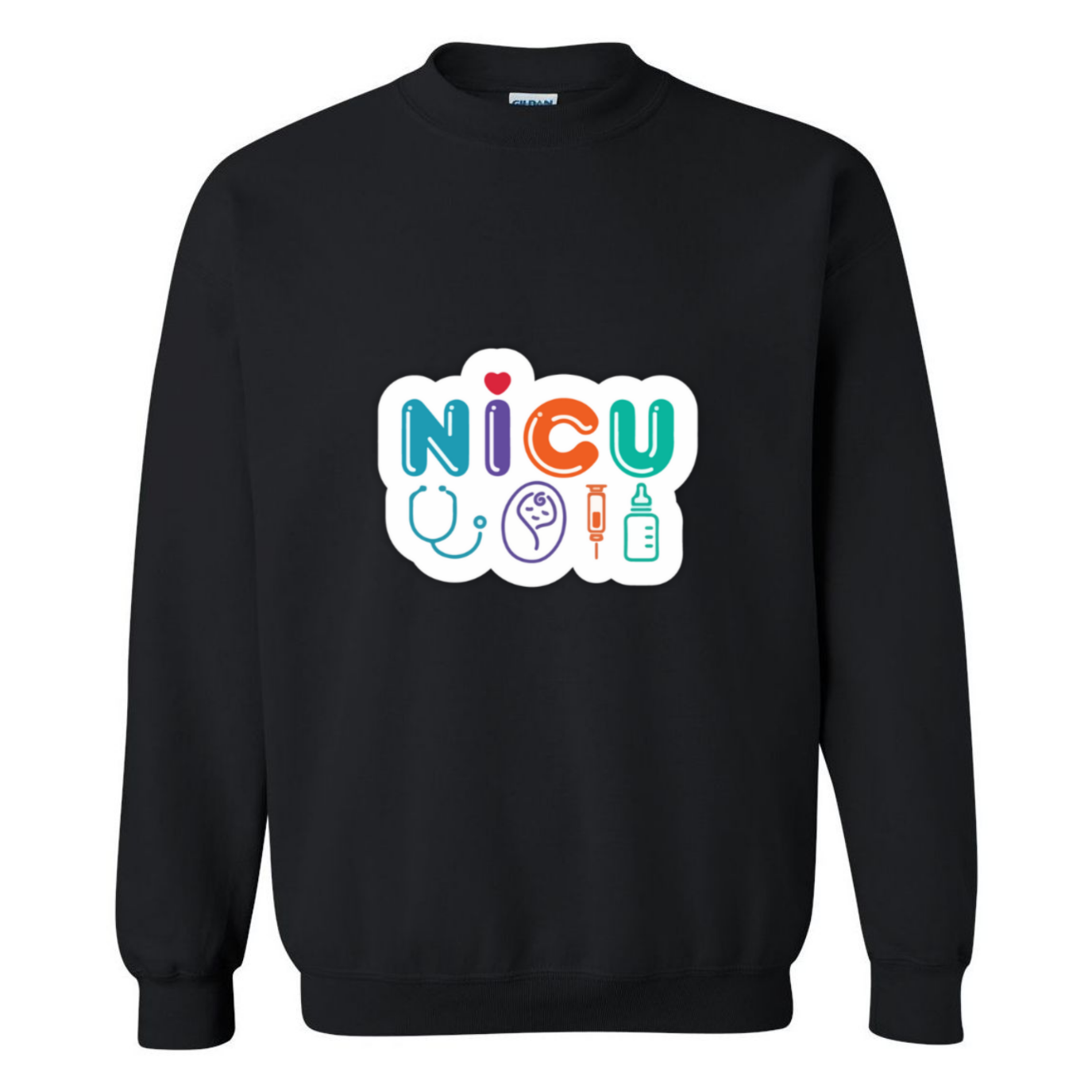 NICU Crewneck Sweatshirt