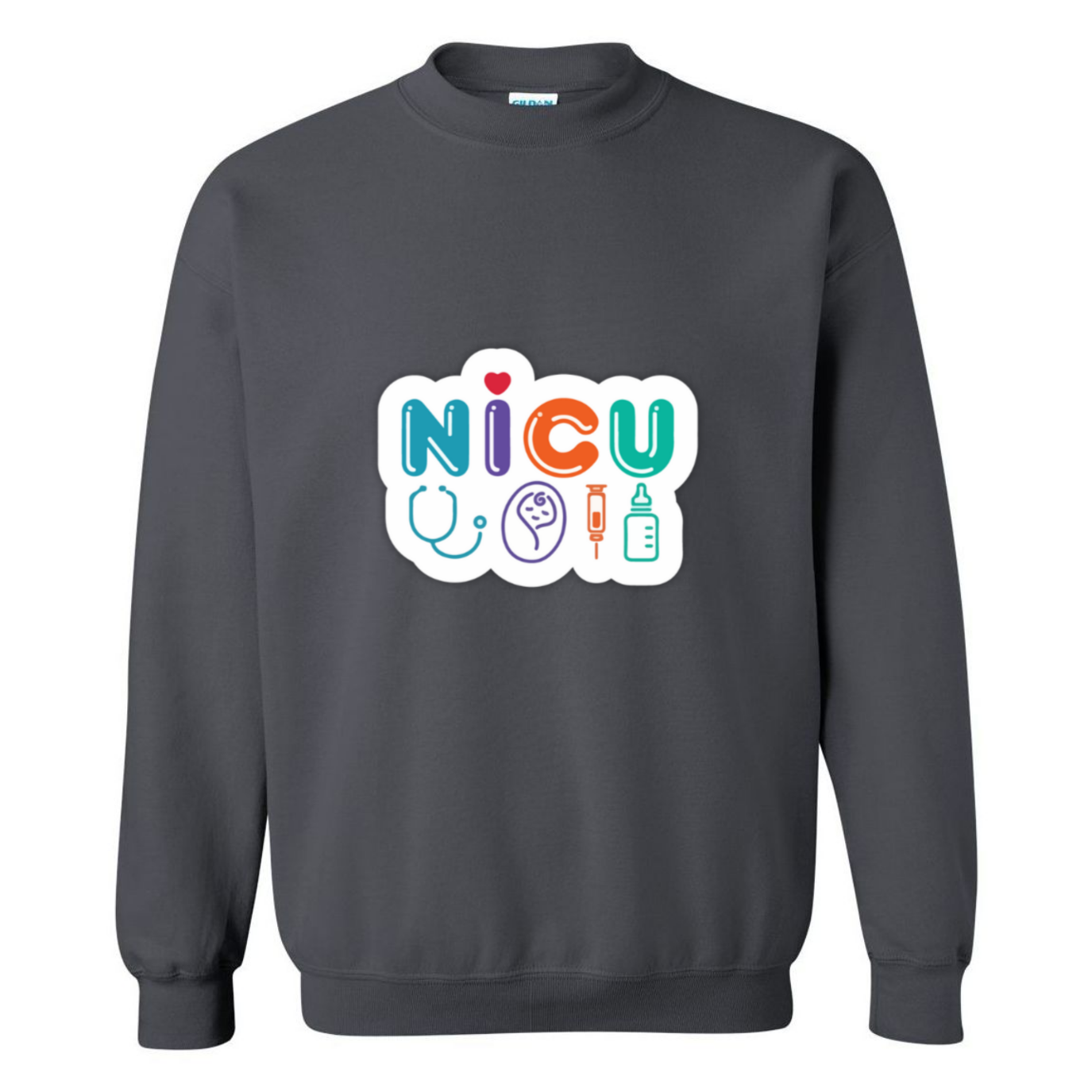 NICU Crewneck Sweatshirt