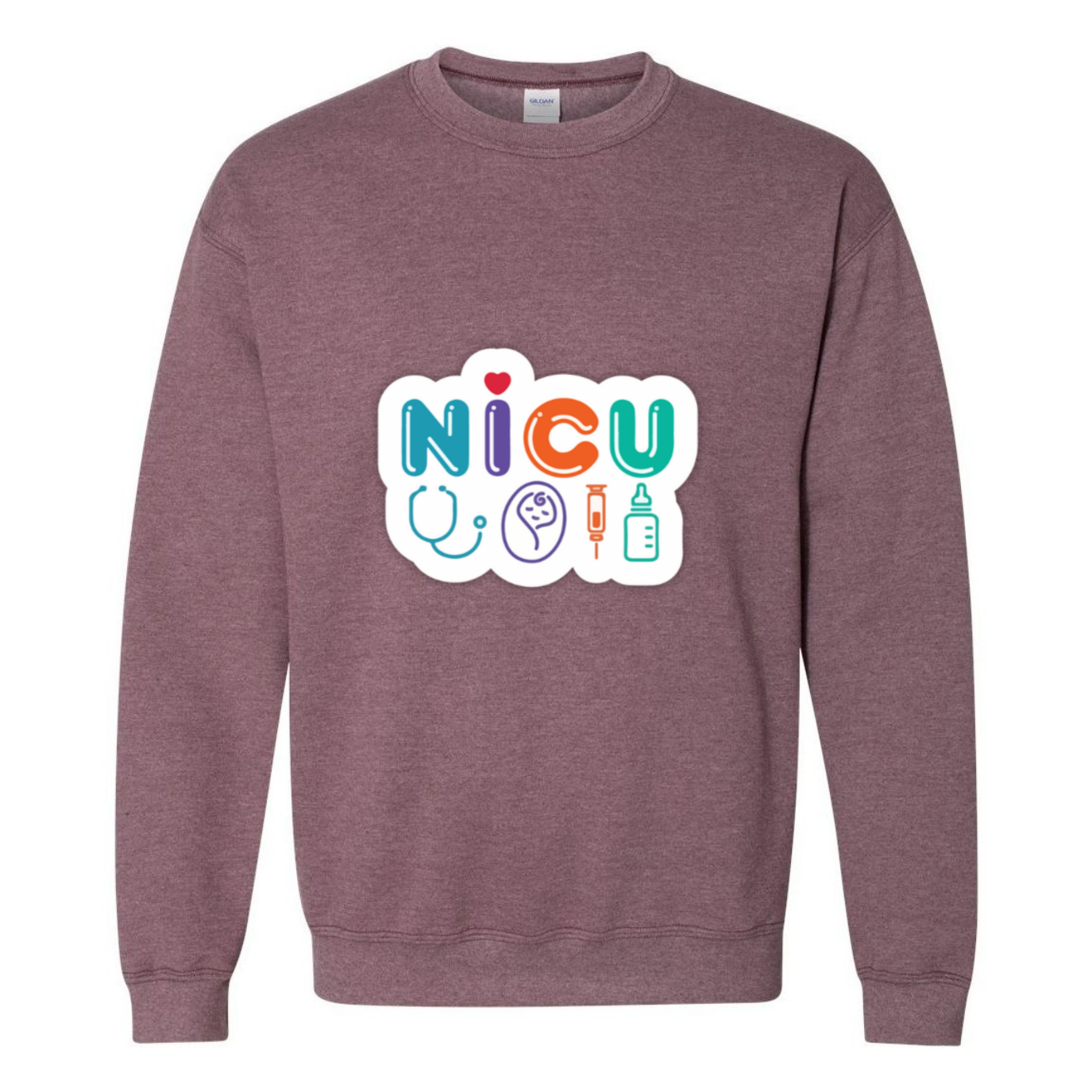 NICU Crewneck Sweatshirt