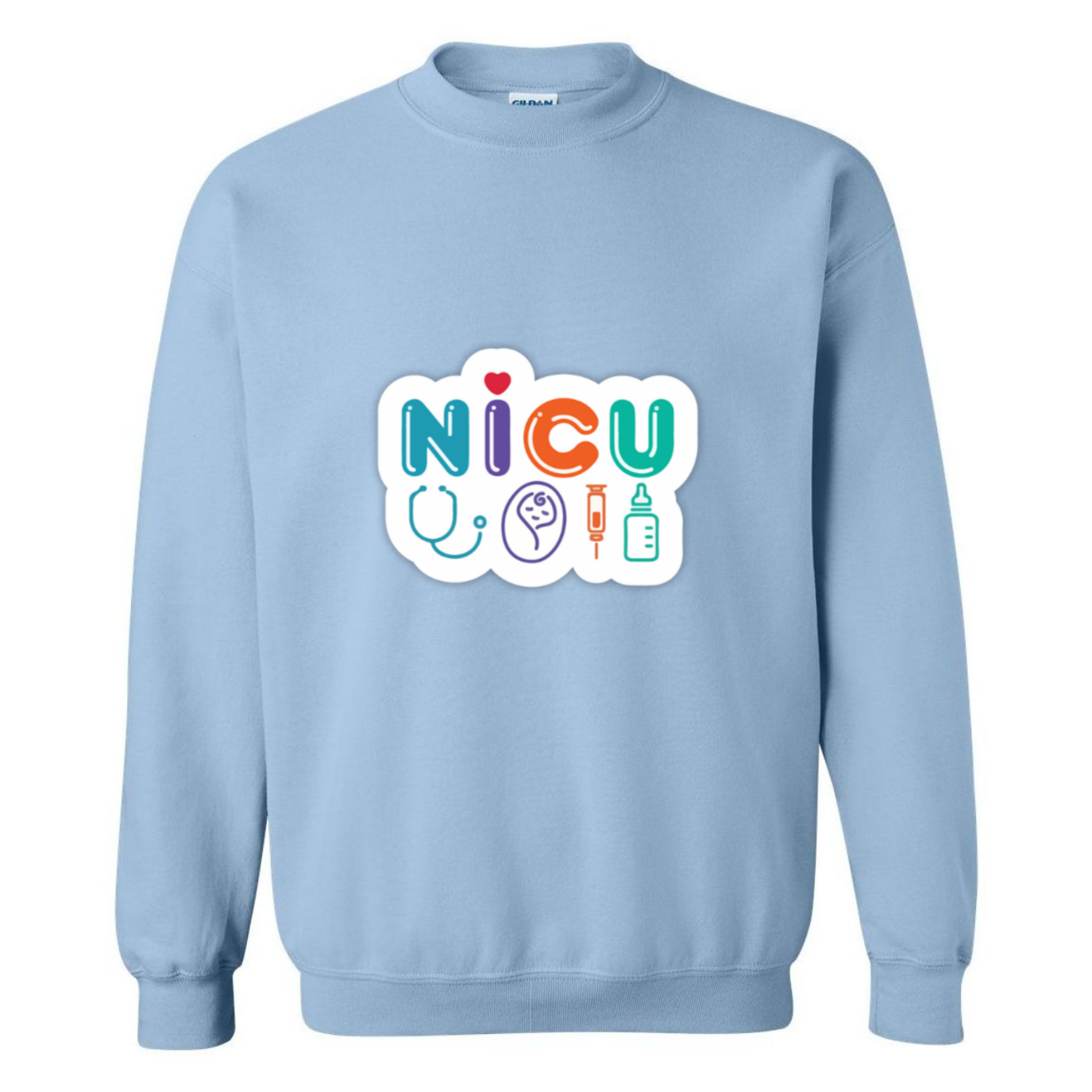 NICU Crewneck Sweatshirt
