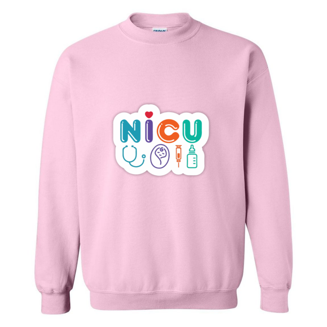 NICU Crewneck Sweatshirt