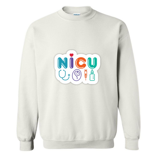 NICU Crewneck Sweatshirt