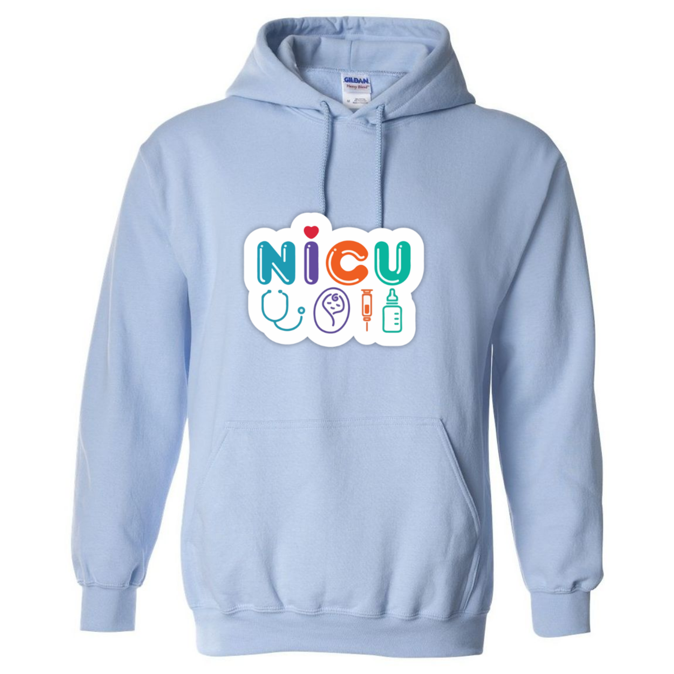 NICU Hooded Sweatshirt