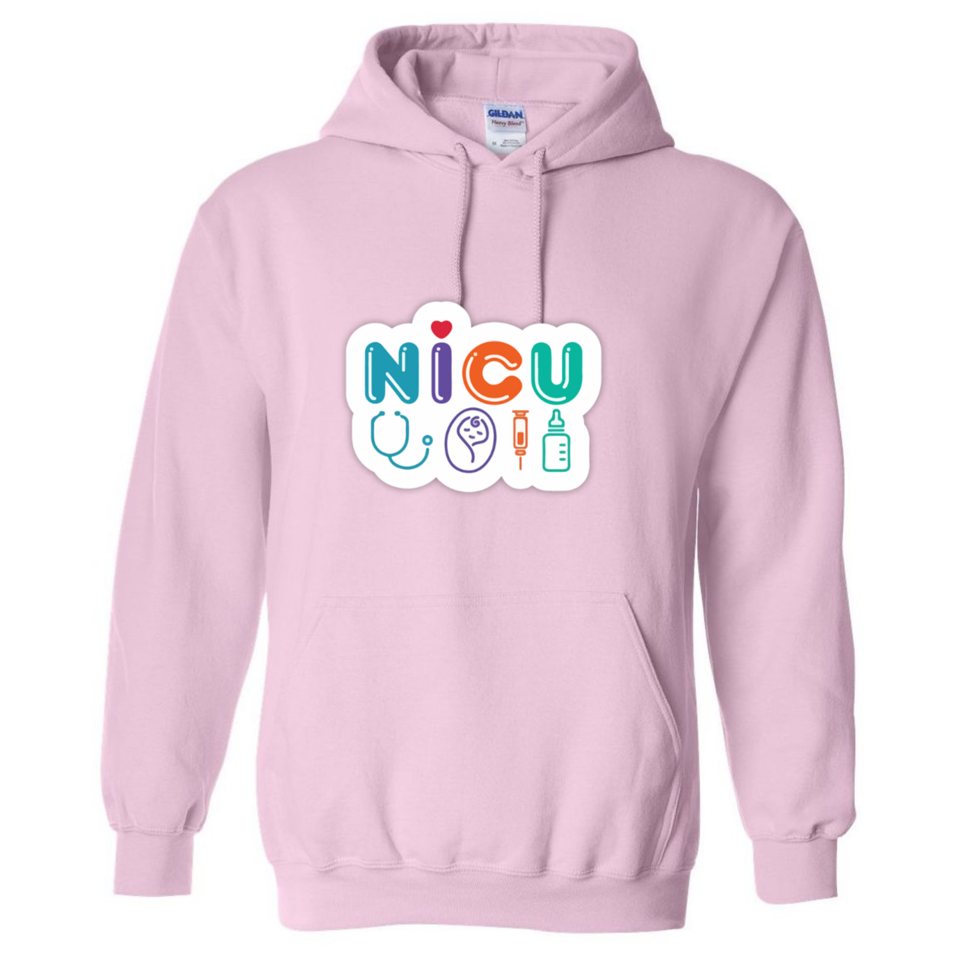 NICU Hooded Sweatshirt
