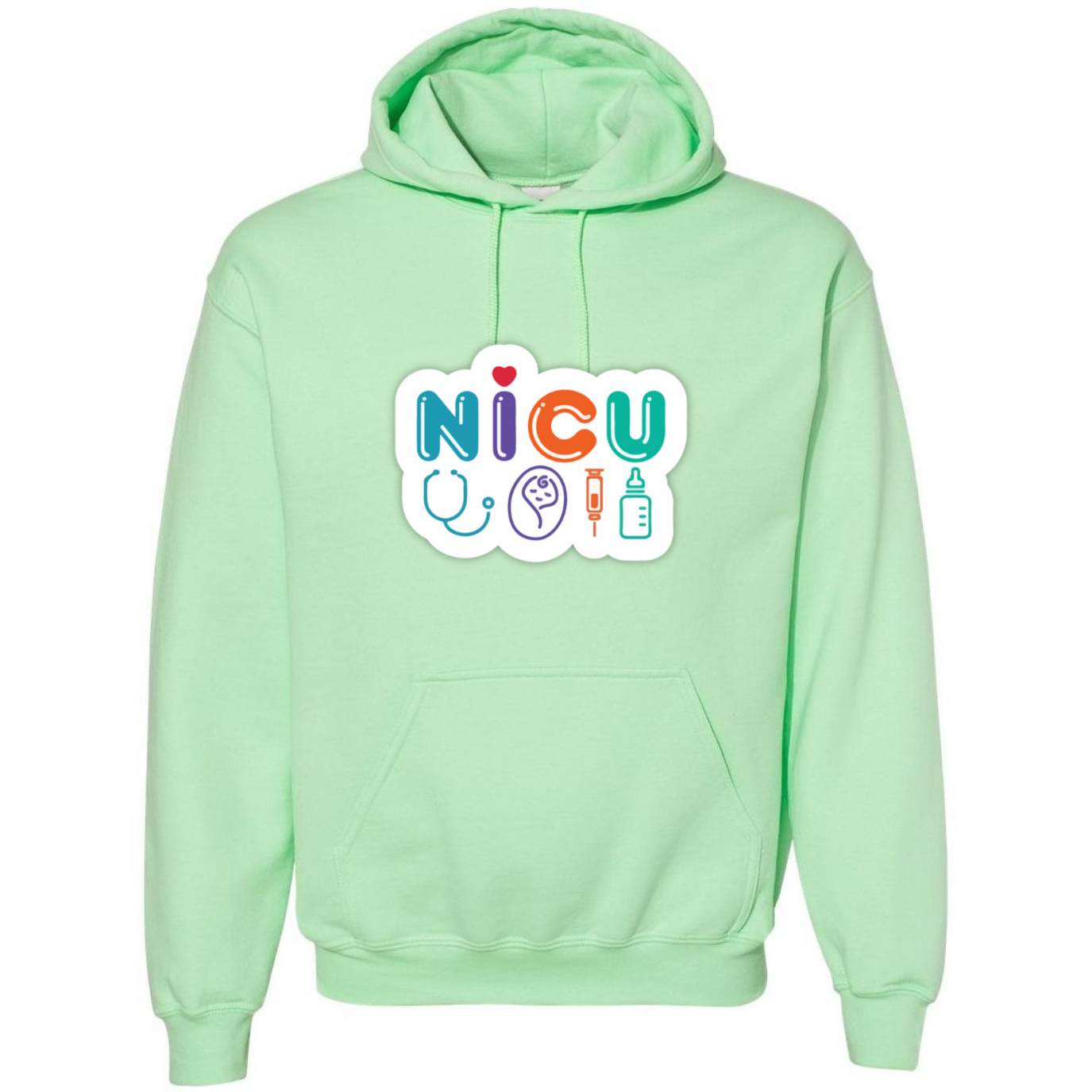 NICU Hooded Sweatshirt