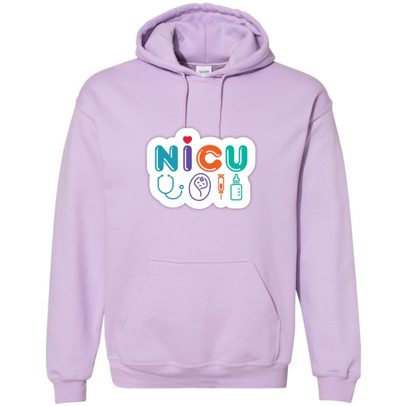NICU Hooded Sweatshirt