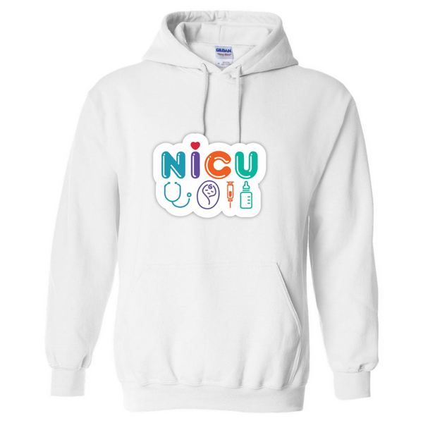 NICU Hooded Sweatshirt