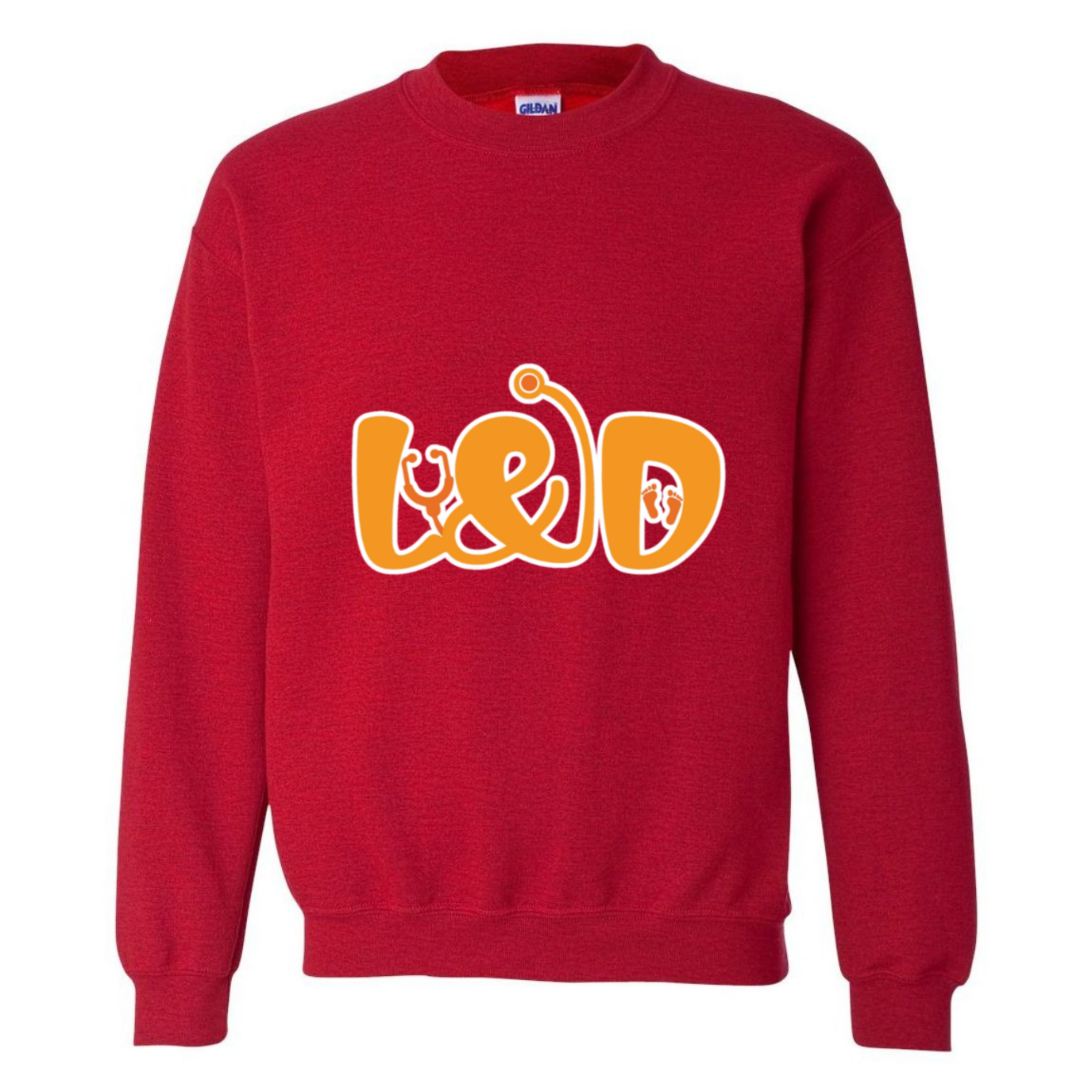 L&D Crewneck Sweatshirt