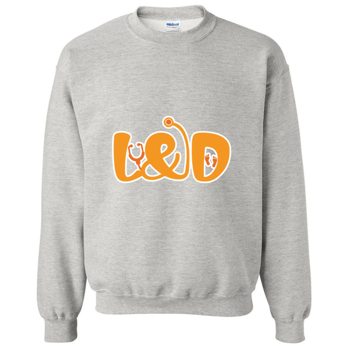 L&D Crewneck Sweatshirt