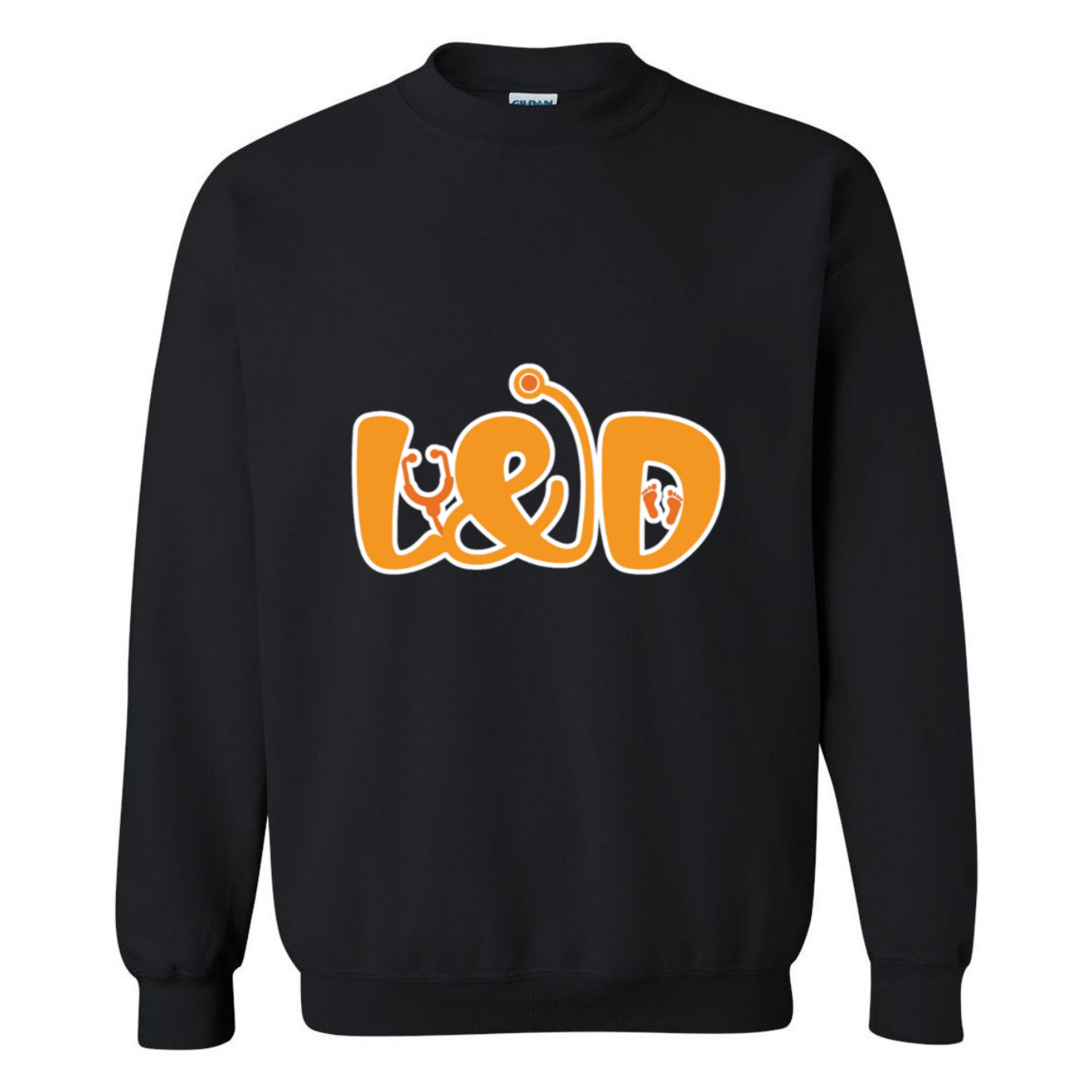 L&D Crewneck Sweatshirt