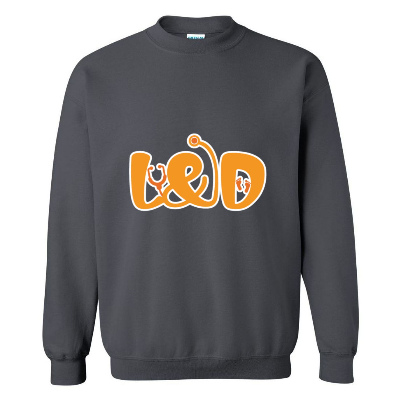 L&D Crewneck Sweatshirt