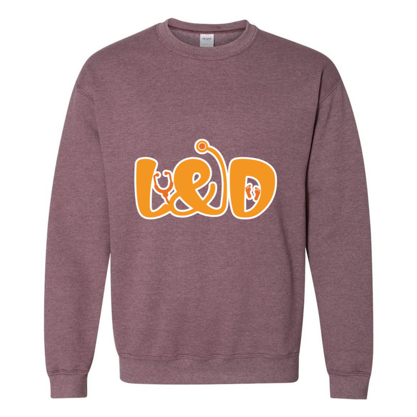 L&D Crewneck Sweatshirt