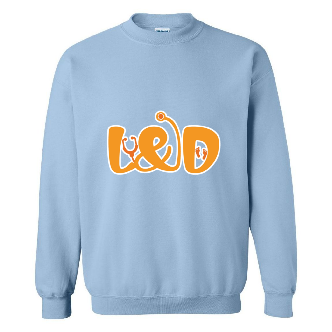 L&D Crewneck Sweatshirt