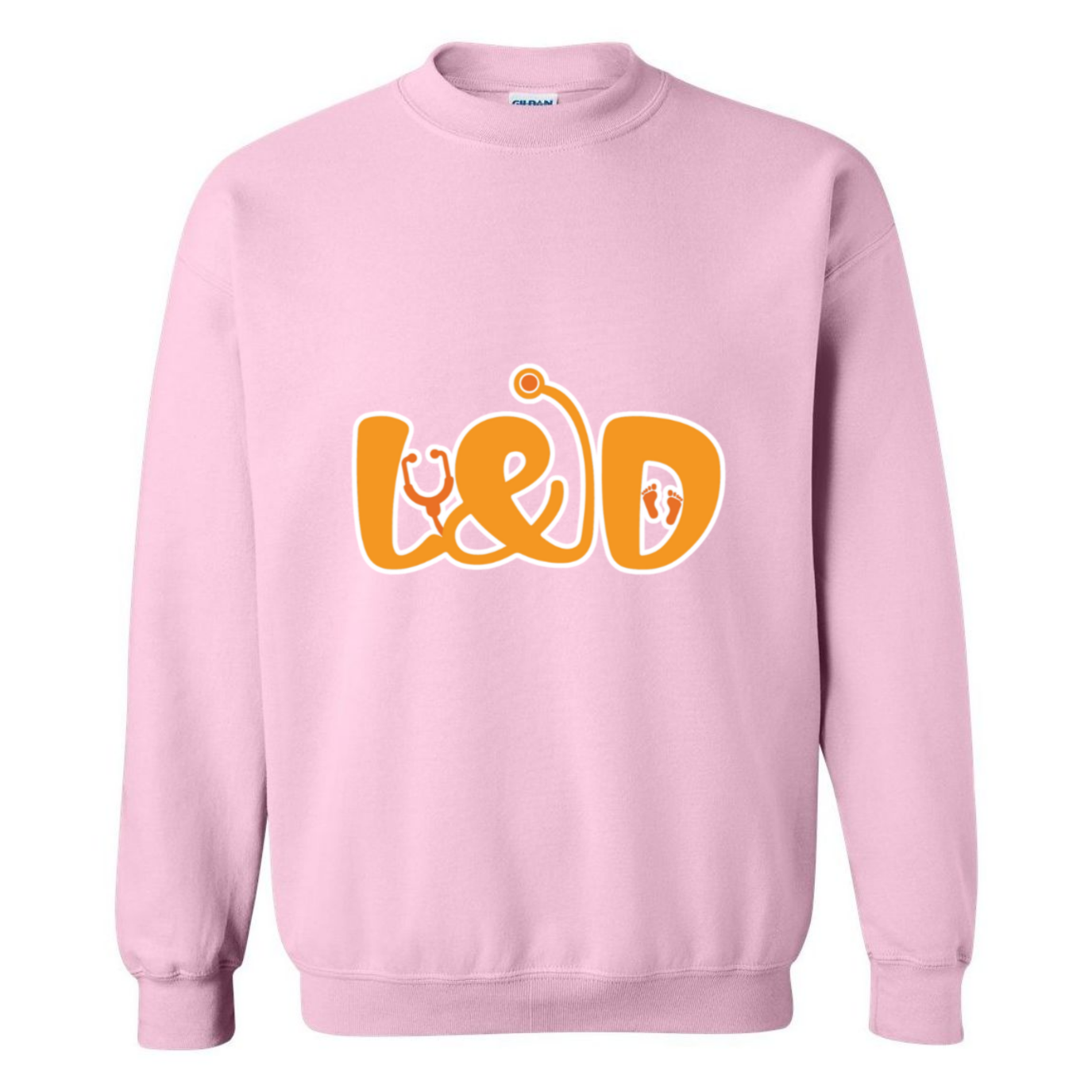 L&D Crewneck Sweatshirt