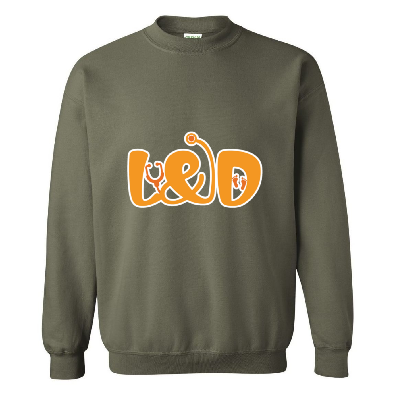 L&D Crewneck Sweatshirt