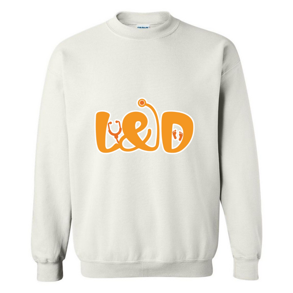 L&D Crewneck Sweatshirt