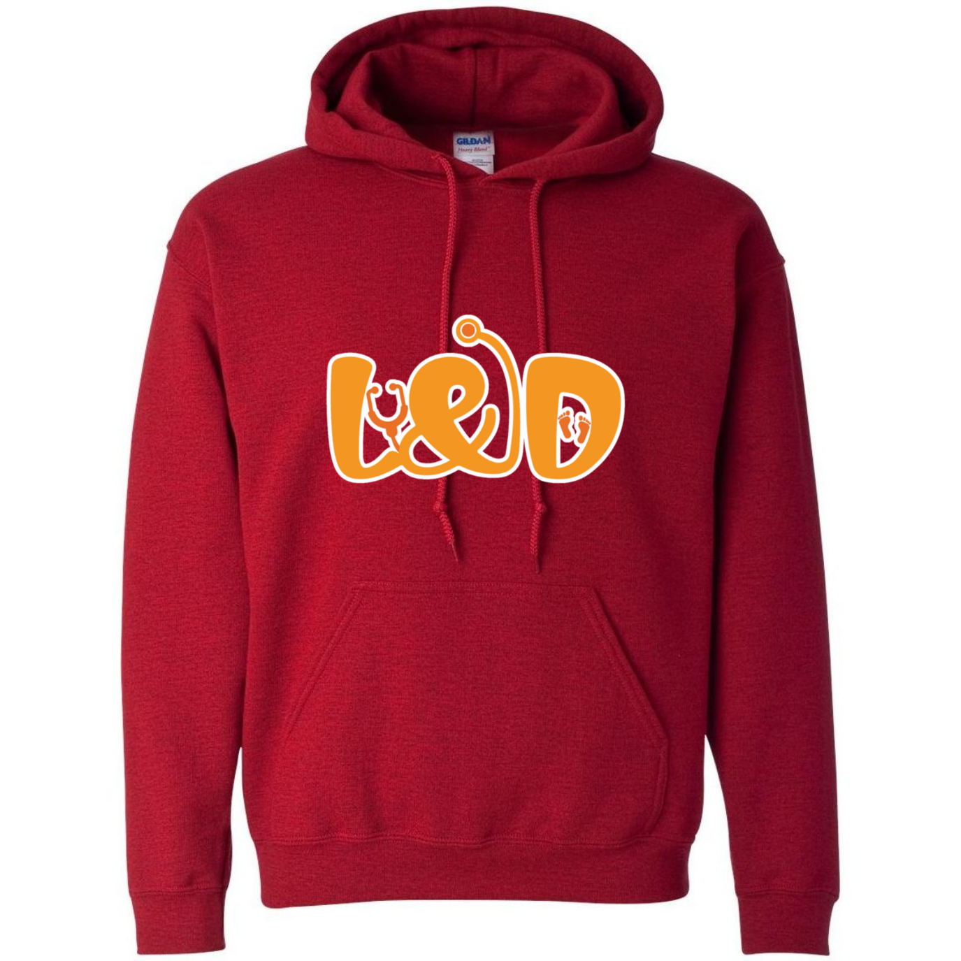 L&D Hooded Sweatshirt