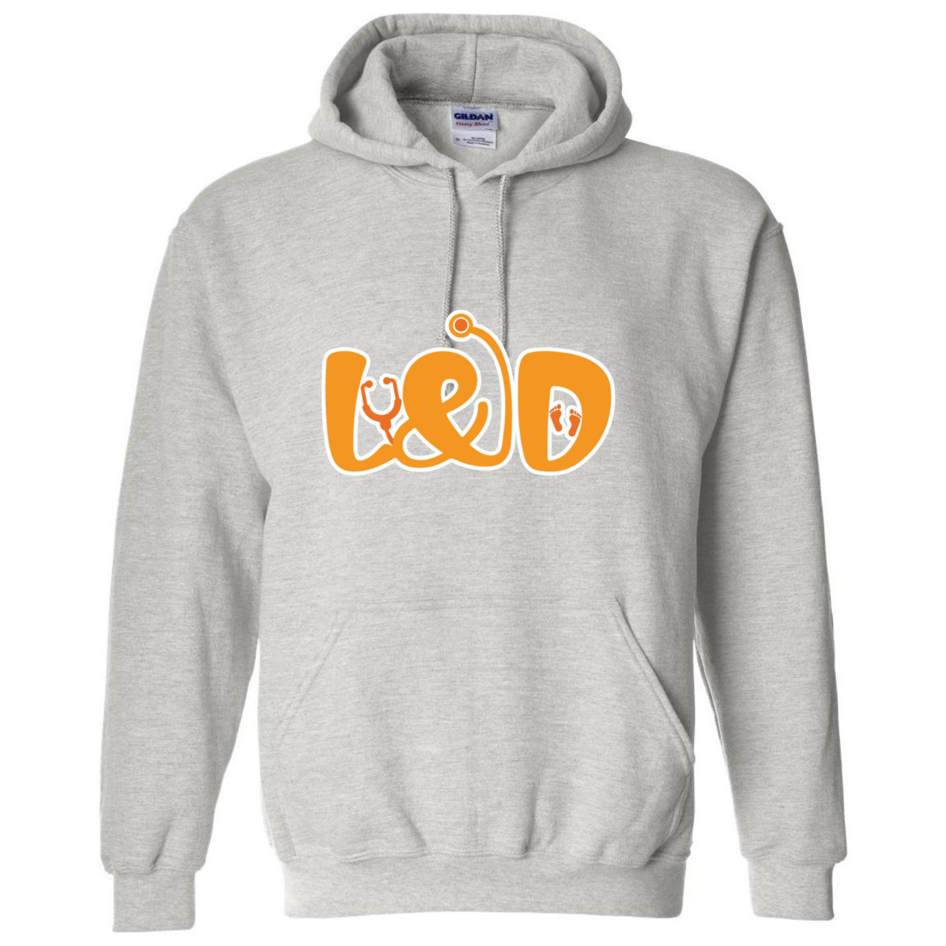 L&D Hooded Sweatshirt