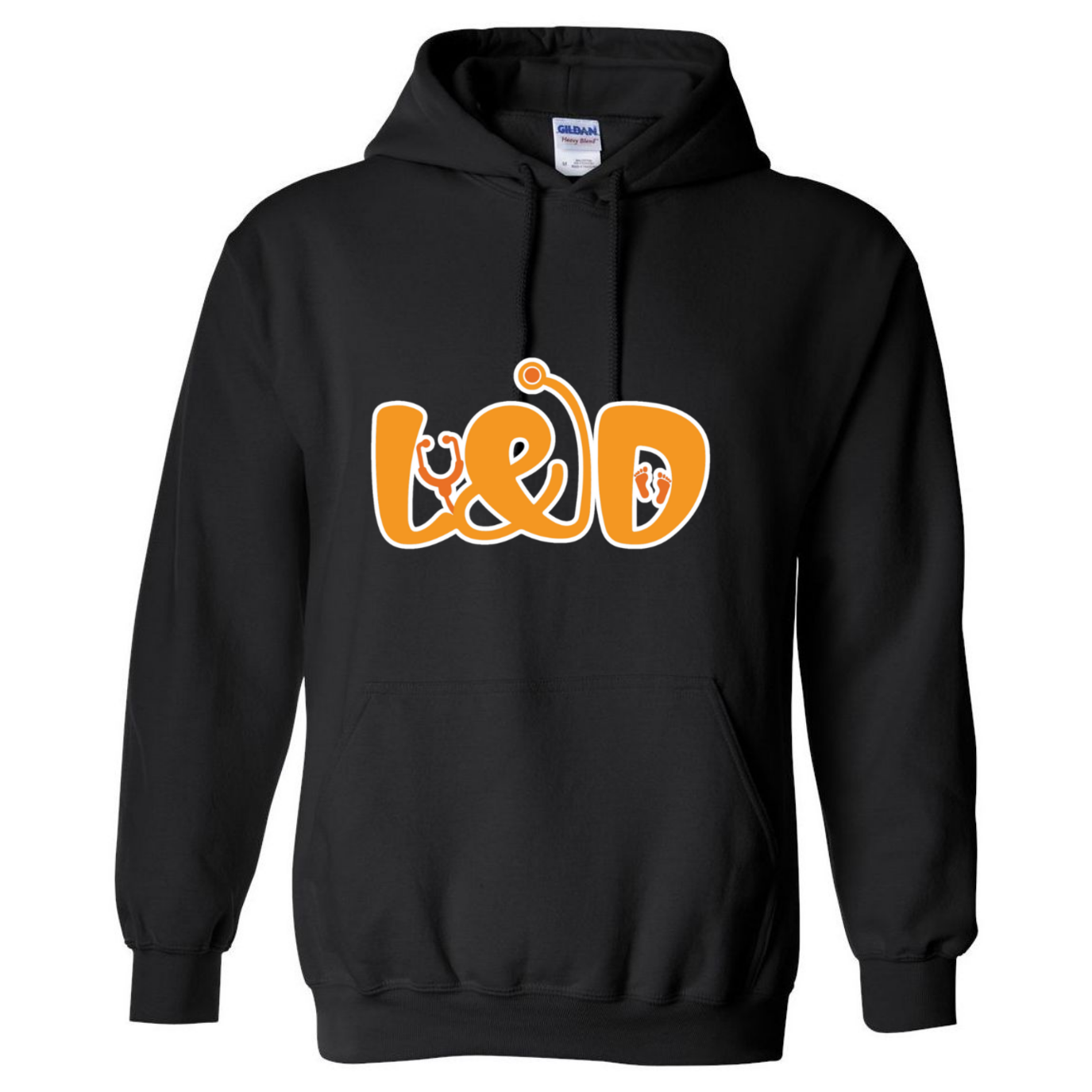 L&D Hooded Sweatshirt