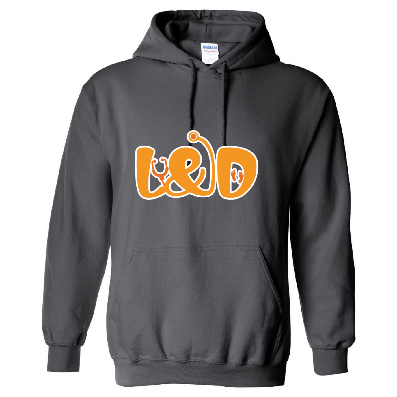 L&D Hooded Sweatshirt