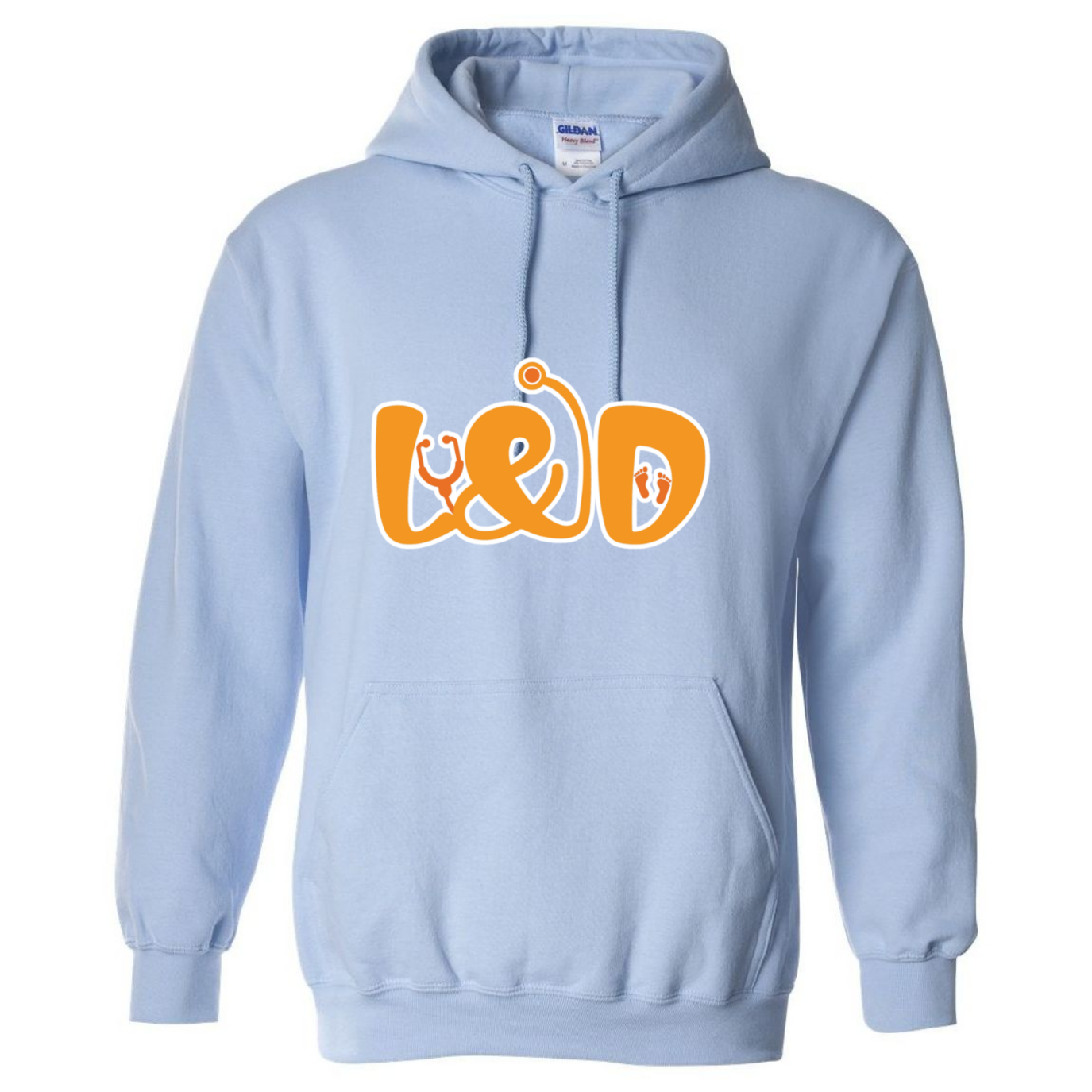 L&D Hooded Sweatshirt