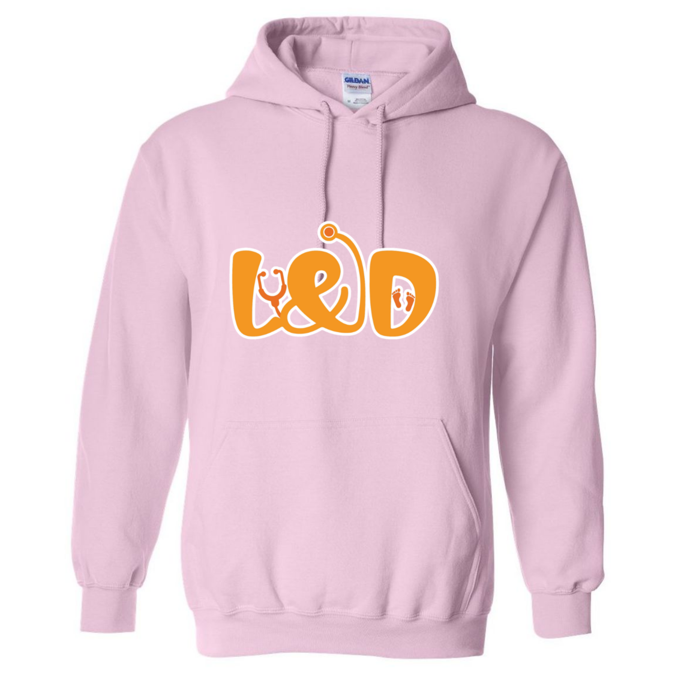 L&D Hooded Sweatshirt