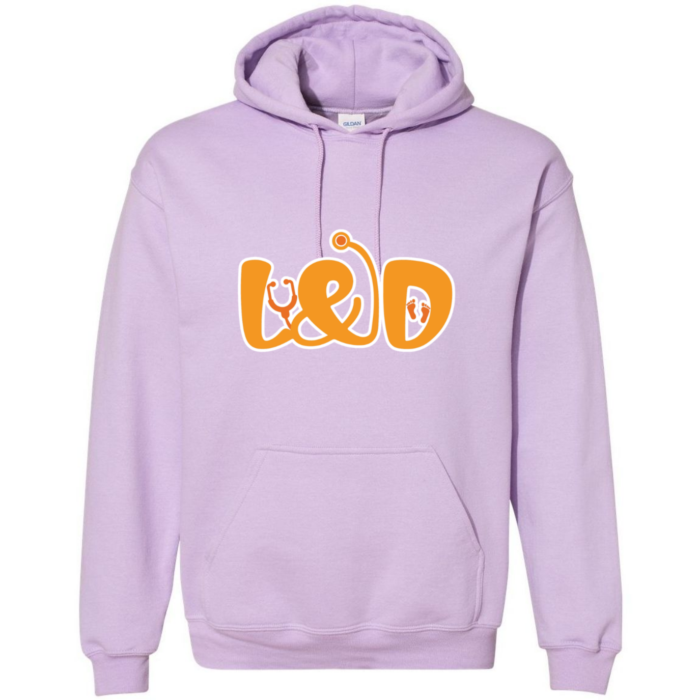 L&D Hooded Sweatshirt