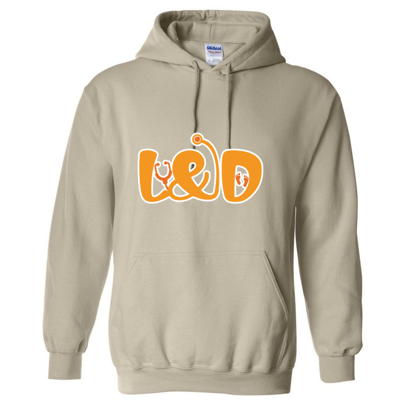 L&D Hooded Sweatshirt