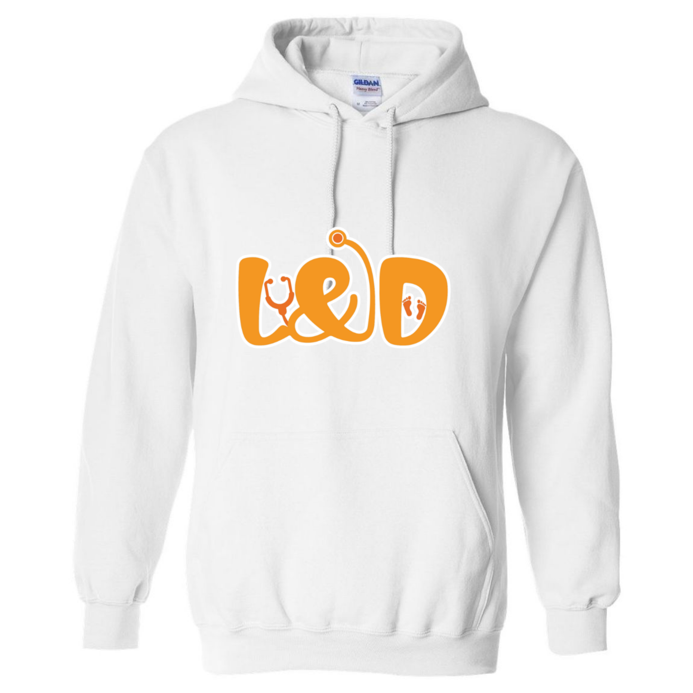 L&D Hooded Sweatshirt