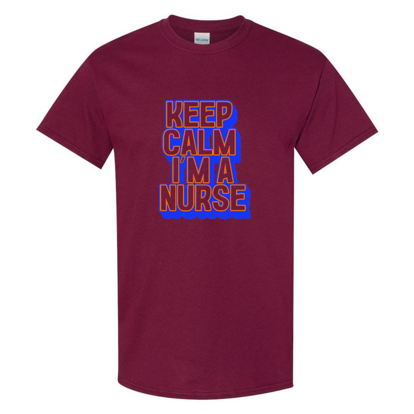 Keep Calm T-Shirt