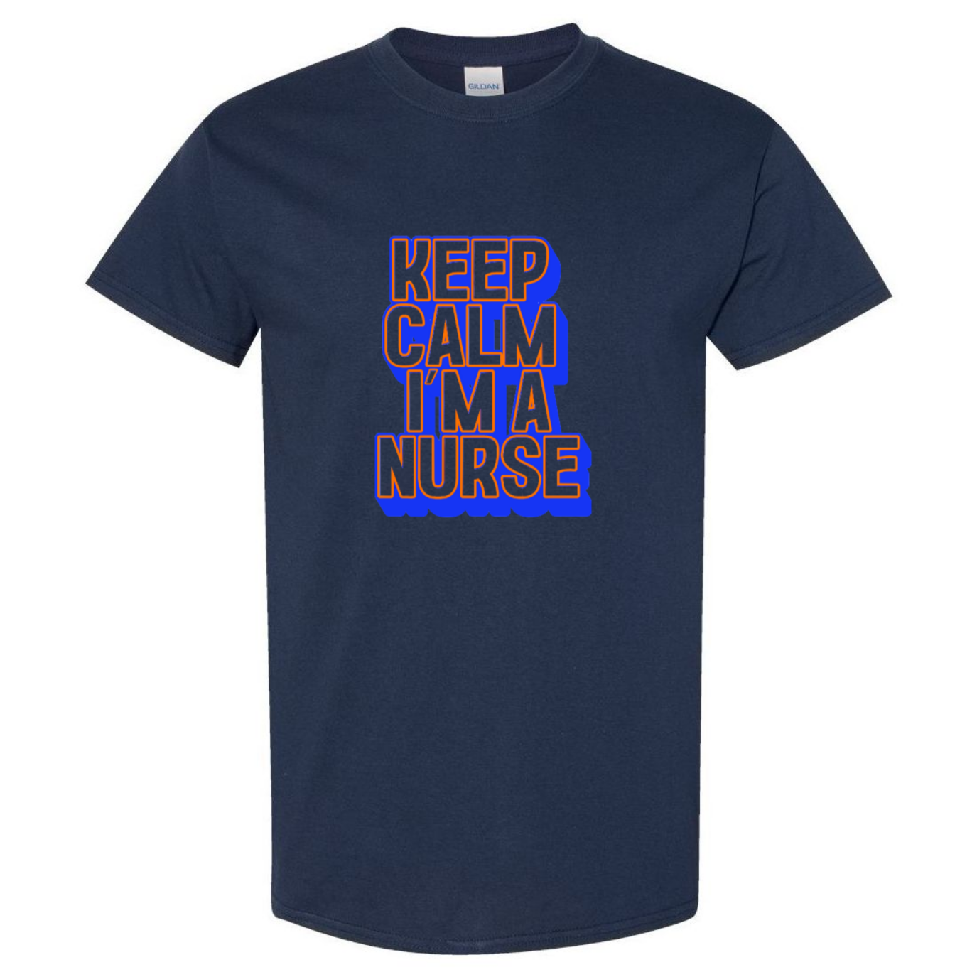 Keep Calm T-Shirt