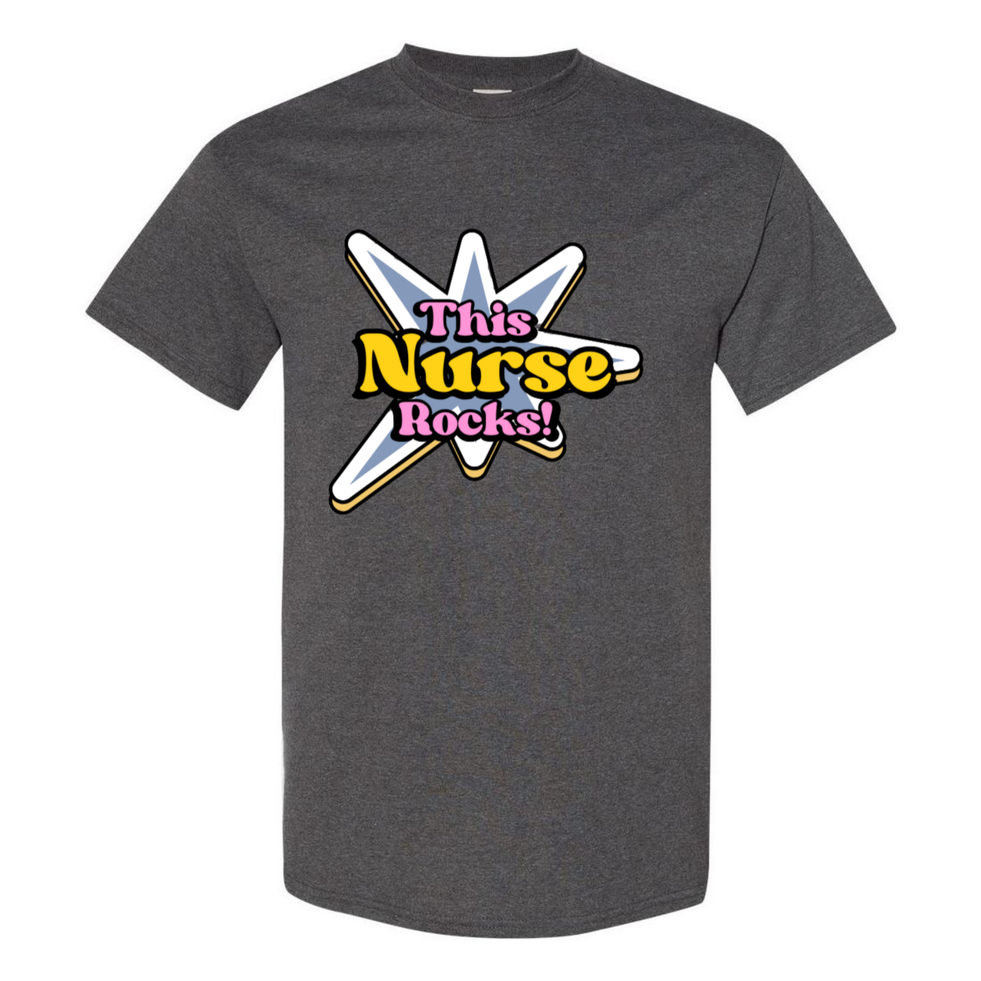 This Nurse Rocks T-Shirt